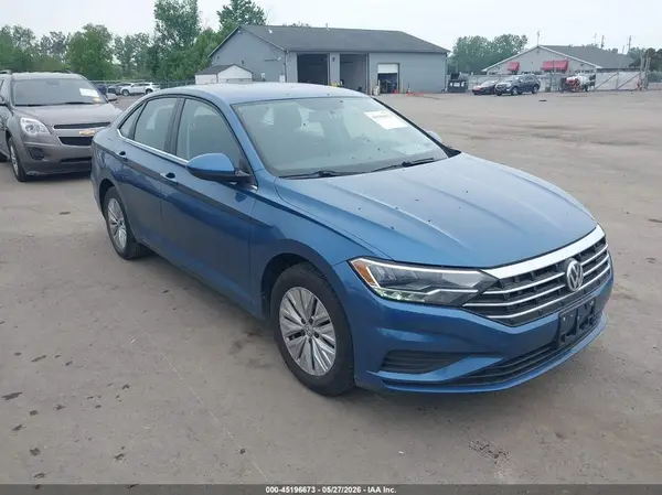 3VWC57BU9KM186867 2019 VOLKSWAGEN JETTA - Image 1