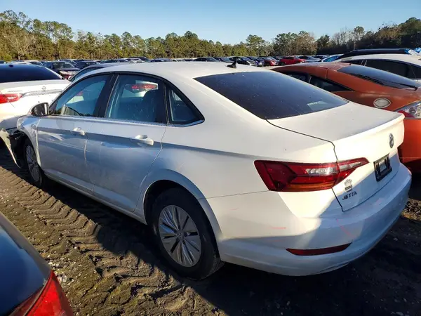 3VWC57BU9KM191163 2019 VOLKSWAGEN JETTA - Image 2