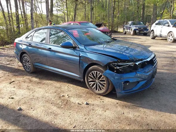 3VWC57BU9KM194158 2019 VOLKSWAGEN JETTA - Image 1