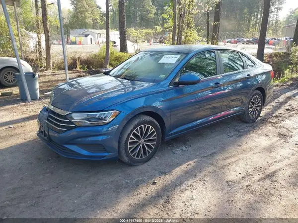 3VWC57BU9KM194158 2019 VOLKSWAGEN JETTA - Image 2