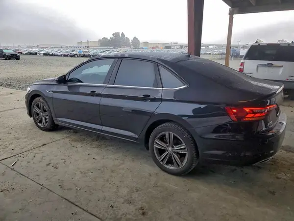 3VWC57BU9KM204493 2019 VOLKSWAGEN JETTA - Image 2