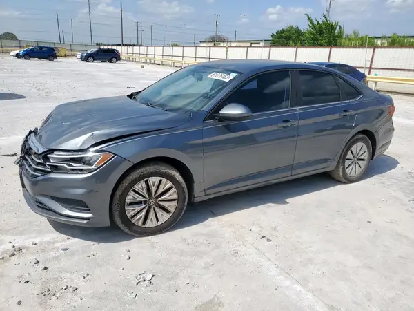 3VWC57BU9KM209368 2019 VOLKSWAGEN JETTA - Image 1