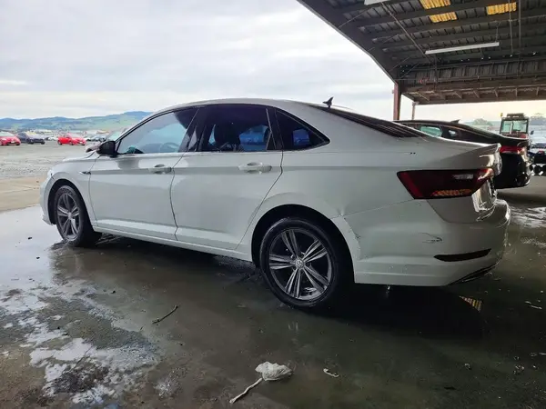 3VWC57BU9KM210892 2019 VOLKSWAGEN JETTA - Image 2