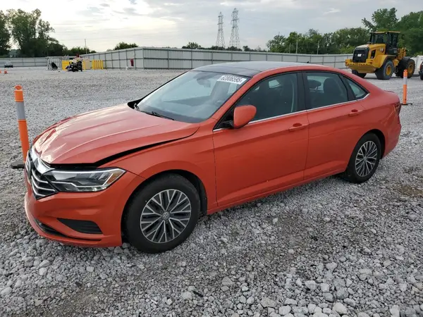 3VWC57BU9KM211721 2019 VOLKSWAGEN JETTA - Image 1