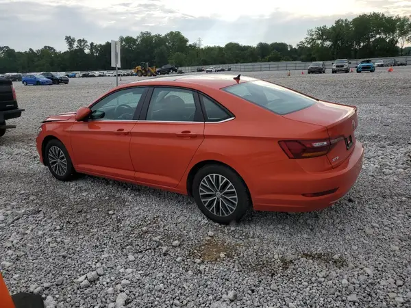 3VWC57BU9KM211721 2019 VOLKSWAGEN JETTA - Image 2