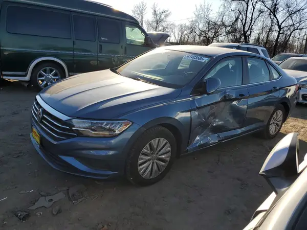 3VWC57BU9KM211928 2019 VOLKSWAGEN JETTA - Image 1
