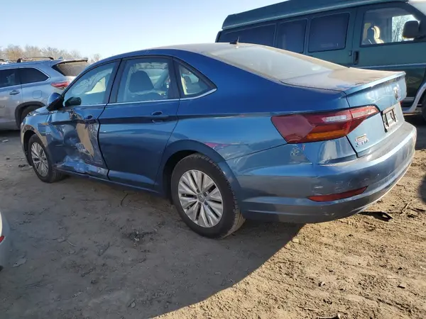 3VWC57BU9KM211928 2019 VOLKSWAGEN JETTA - Image 2