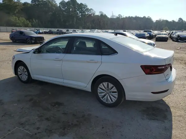 3VWC57BU9KM214084 2019 VOLKSWAGEN JETTA - Image 2