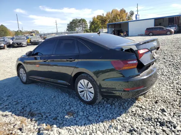 3VWC57BU9KM214733 2019 VOLKSWAGEN JETTA - Image 2