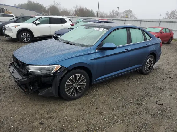 3VWC57BU9KM215266 2019 VOLKSWAGEN JETTA - Image 1