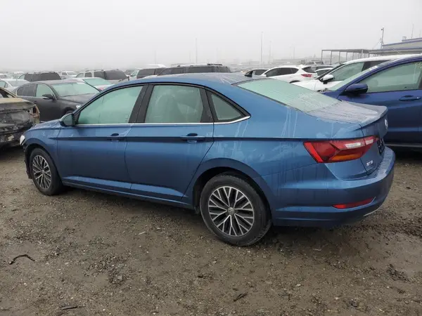 3VWC57BU9KM215266 2019 VOLKSWAGEN JETTA - Image 2