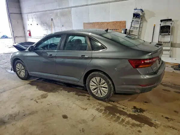 3VWC57BU9KM216885 2019 VOLKSWAGEN JETTA - Image 2