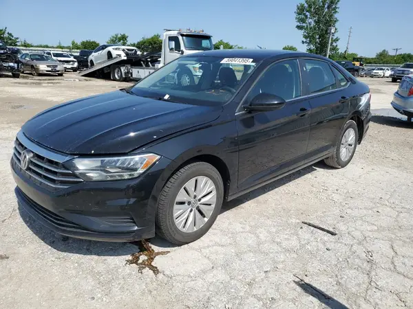 3VWC57BU9KM218460 2019 VOLKSWAGEN JETTA - Image 1
