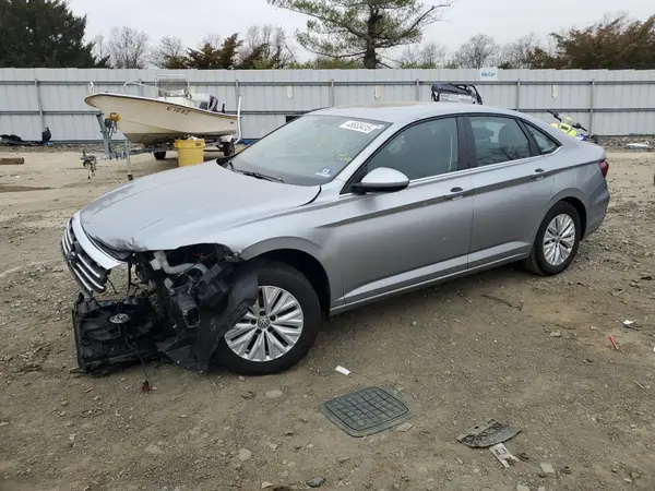 3VWC57BU9KM219110 2019 VOLKSWAGEN JETTA - Image 1