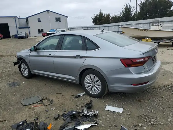 3VWC57BU9KM219110 2019 VOLKSWAGEN JETTA - Image 2
