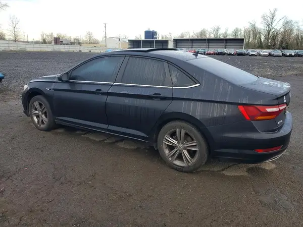 3VWC57BU9KM219267 2019 VOLKSWAGEN JETTA - Image 2