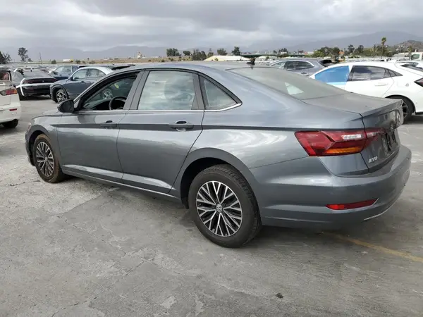 3VWC57BU9KM223318 2019 VOLKSWAGEN JETTA - Image 2