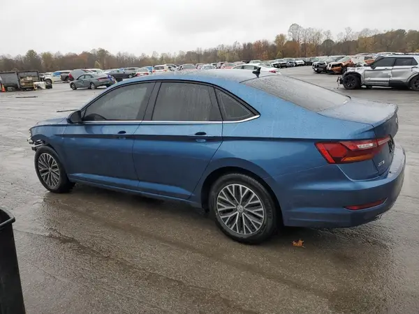 3VWC57BU9KM227904 2019 VOLKSWAGEN JETTA - Image 2