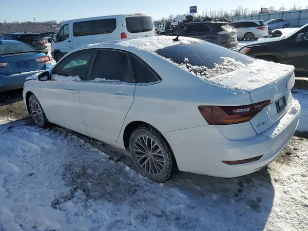 3VWC57BU9KM232097 2019 VOLKSWAGEN JETTA - Image 2