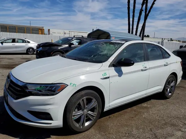 3VWC57BU9KM234089 2019 VOLKSWAGEN JETTA - Image 1