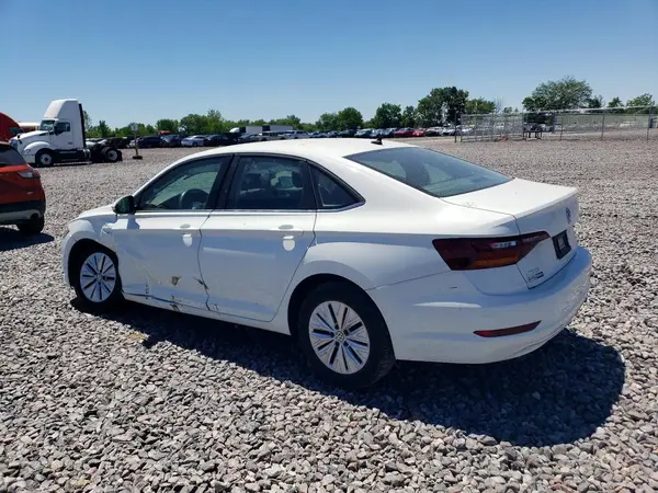 3VWC57BU9KM236974 2019 VOLKSWAGEN JETTA - Image 2