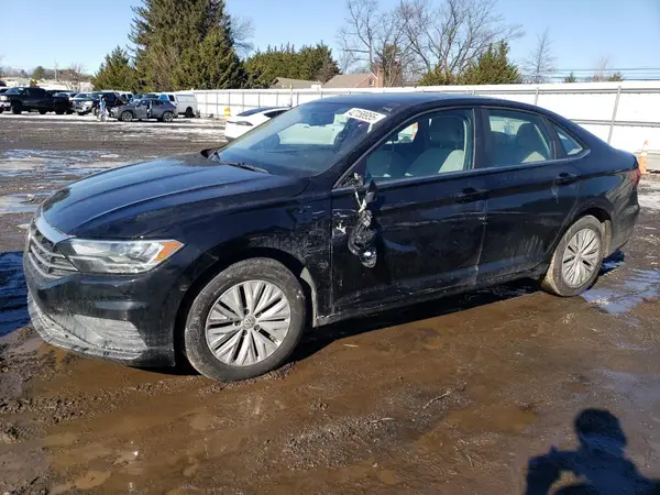 3VWC57BU9KM239714 2019 VOLKSWAGEN JETTA - Image 1