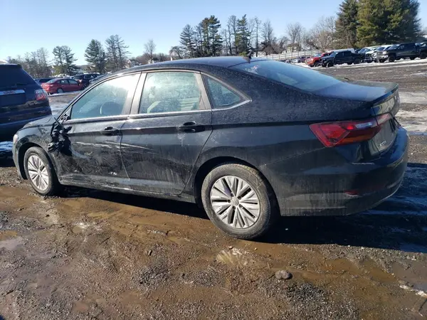 3VWC57BU9KM239714 2019 VOLKSWAGEN JETTA - Image 2