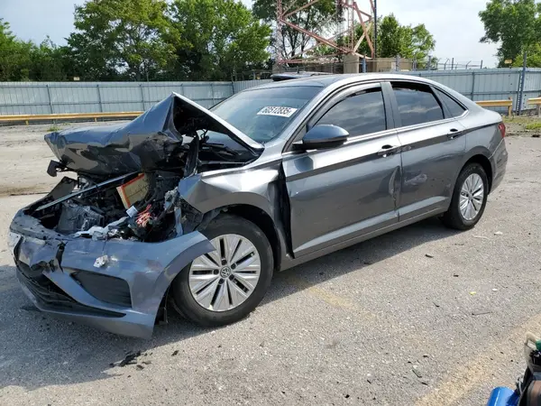 3VWC57BU9KM240118 2019 VOLKSWAGEN JETTA - Image 1