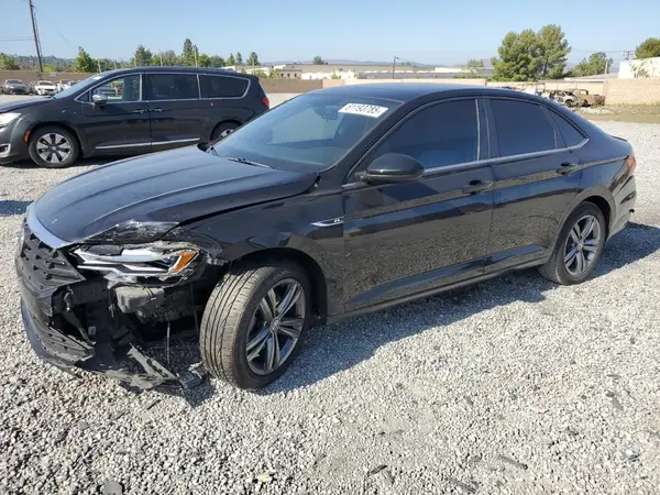 3VWC57BU9KM240460 2019 VOLKSWAGEN JETTA - Image 1