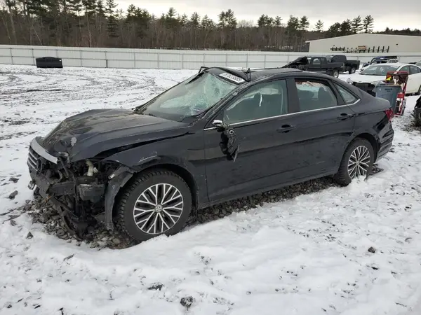 3VWC57BU9KM245688 2019 VOLKSWAGEN JETTA - Image 1
