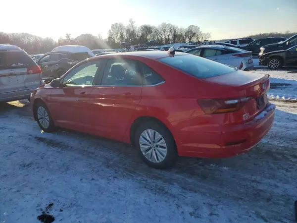 3VWC57BU9KM248378 2019 VOLKSWAGEN JETTA - Image 2