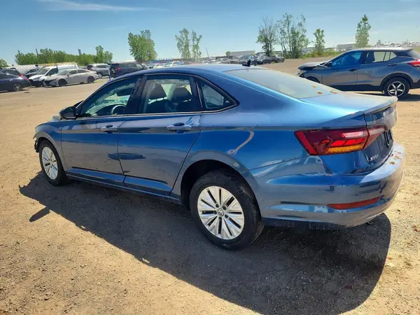 3VWC57BU9KM251328 2019 VOLKSWAGEN JETTA - Image 2