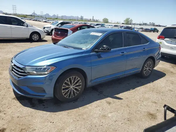 3VWC57BU9KM251815 2019 VOLKSWAGEN JETTA - Image 1