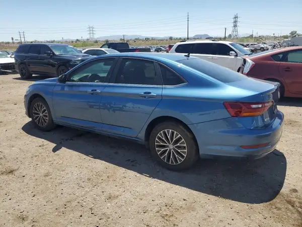 3VWC57BU9KM251815 2019 VOLKSWAGEN JETTA - Image 2