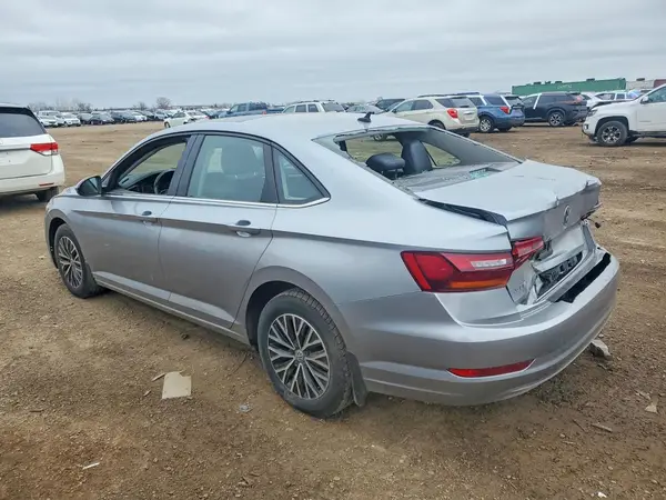 3VWC57BU9KM261177 2019 VOLKSWAGEN JETTA - Image 2