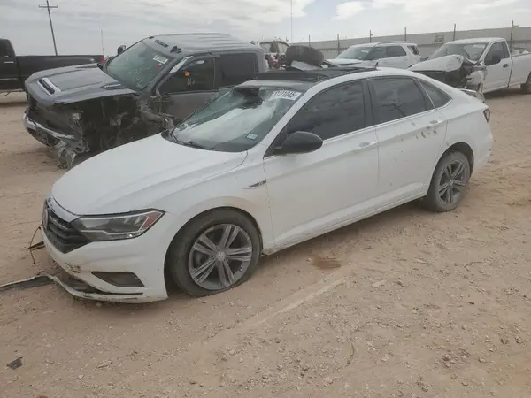 3VWC57BU9KM262667 2019 VOLKSWAGEN JETTA - Image 1