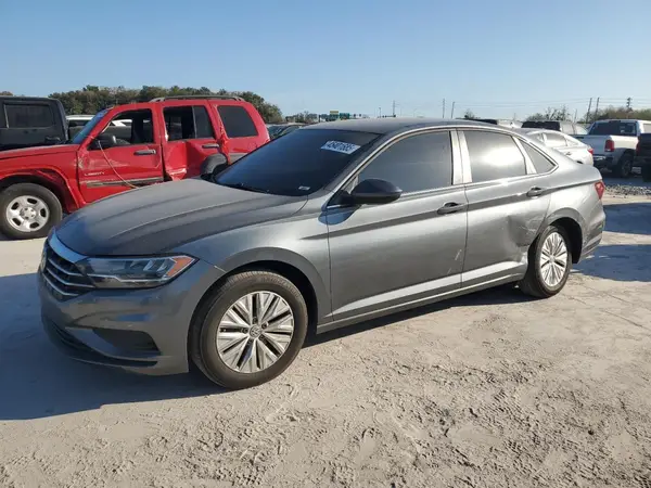 3VWC57BU9KM263236 2019 VOLKSWAGEN JETTA - Image 1