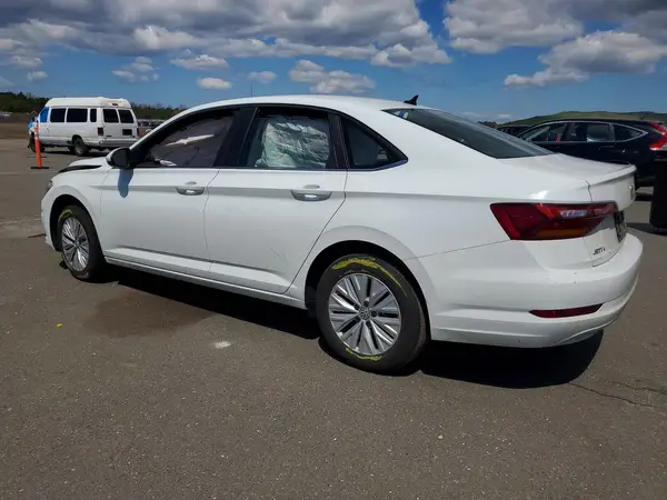 3VWC57BU9KM270607 2019 VOLKSWAGEN JETTA - Image 2