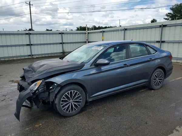 3VWC57BU9MM000635 2021 VOLKSWAGEN JETTA - Image 1