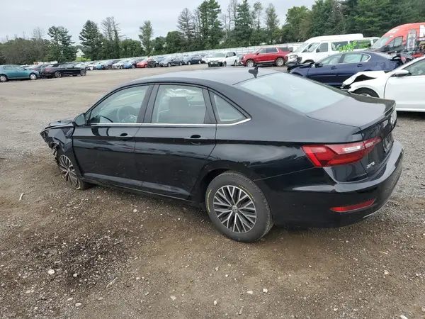 3VWC57BU9MM001817 2021 VOLKSWAGEN JETTA - Image 2