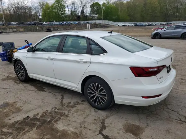 3VWC57BU9MM003566 2021 VOLKSWAGEN JETTA - Image 2