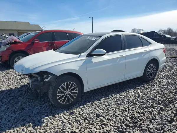 3VWC57BU9MM003776 2021 VOLKSWAGEN JETTA - Image 1