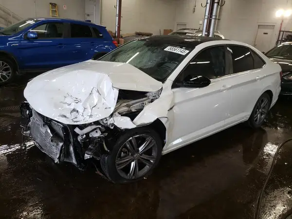 3VWC57BU9MM010663 2021 VOLKSWAGEN JETTA - Image 1