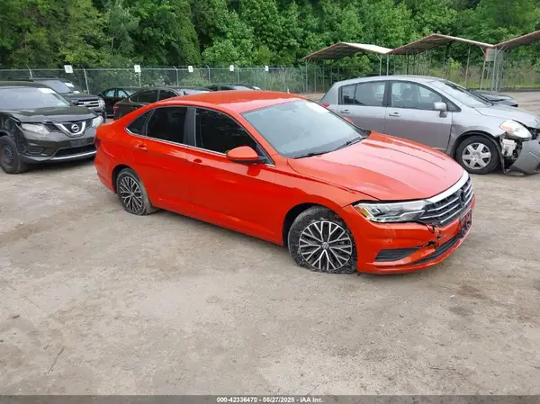 3VWC57BU9MM013627 2021 VOLKSWAGEN JETTA - Image 1