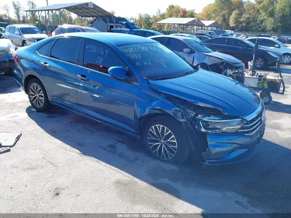 3VWC57BU9MM017418 2021 VOLKSWAGEN JETTA - Image 1