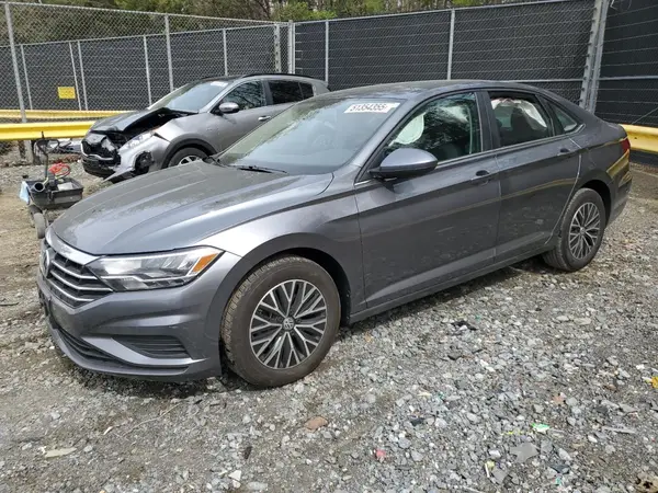 3VWC57BU9MM019007 2021 VOLKSWAGEN JETTA - Image 1