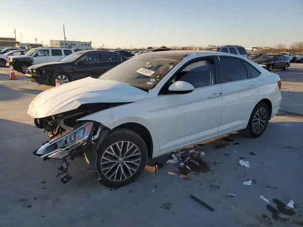 3VWC57BU9MM023686 2021 VOLKSWAGEN JETTA - Image 1