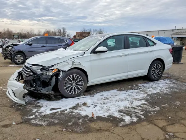 3VWC57BU9MM031433 2021 VOLKSWAGEN JETTA - Image 1