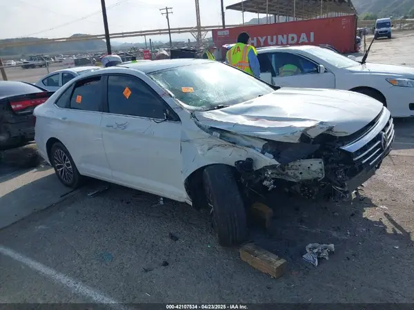 3VWC57BU9MM036647 2021 VOLKSWAGEN JETTA - Image 1