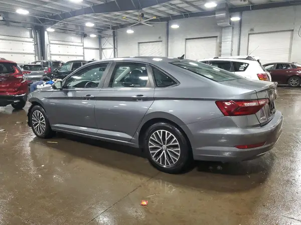 3VWC57BU9MM037331 2021 VOLKSWAGEN JETTA - Image 2